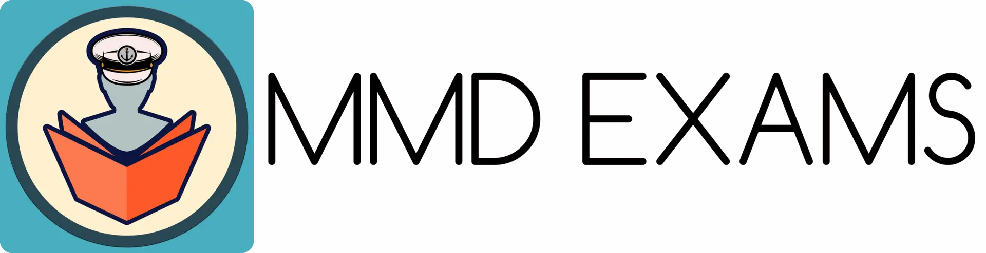 mmd exams logo